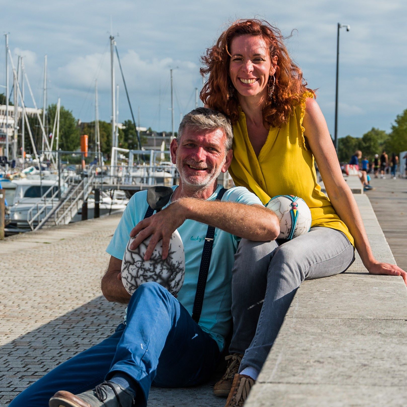Alice et Olivier Urien Ruaud