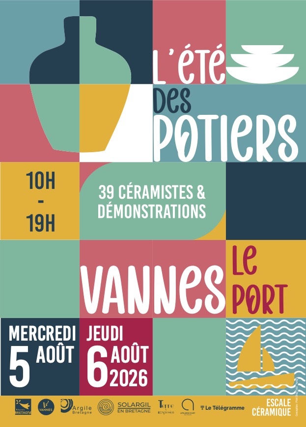 Eté des Potiers