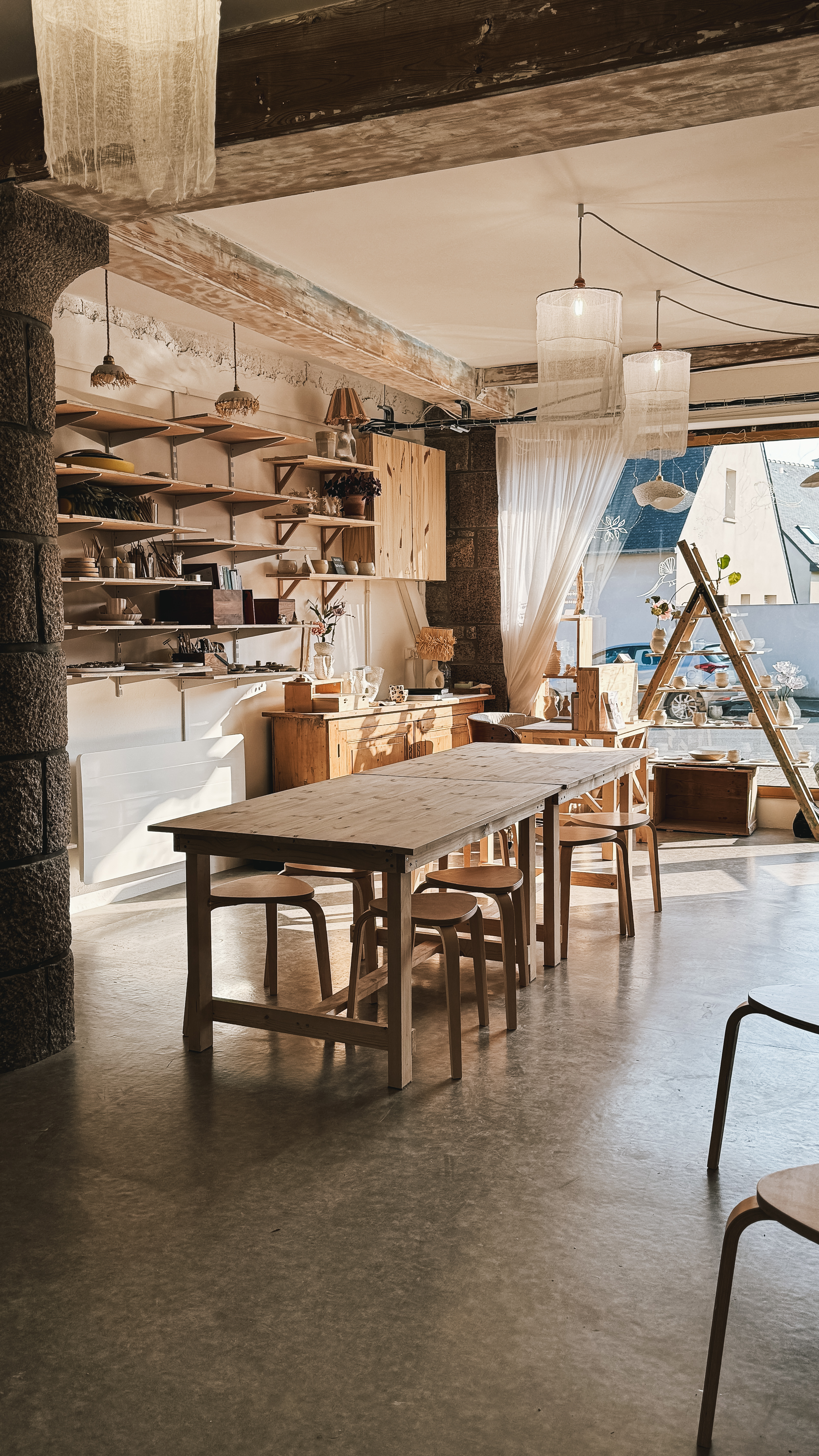 Atelier Moca Céramique